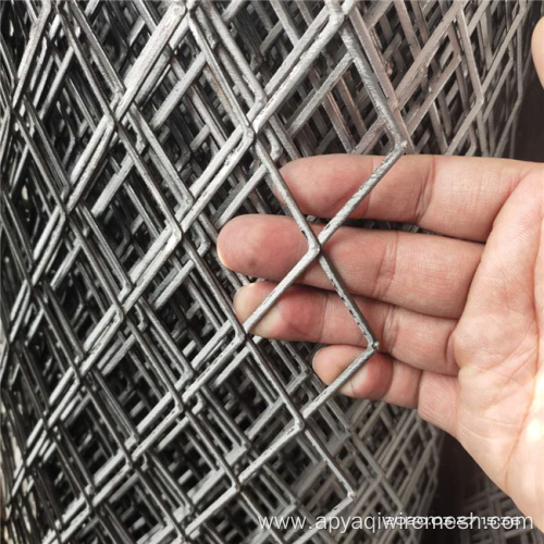 Galvanized Stainless steel Expanded wire mesh